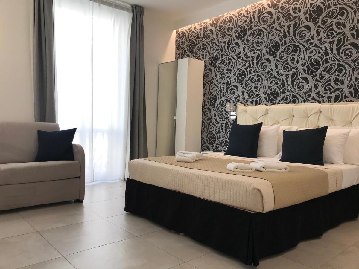 Alba Rooms لا سبيتسْيا المظهر الخارجي الصورة