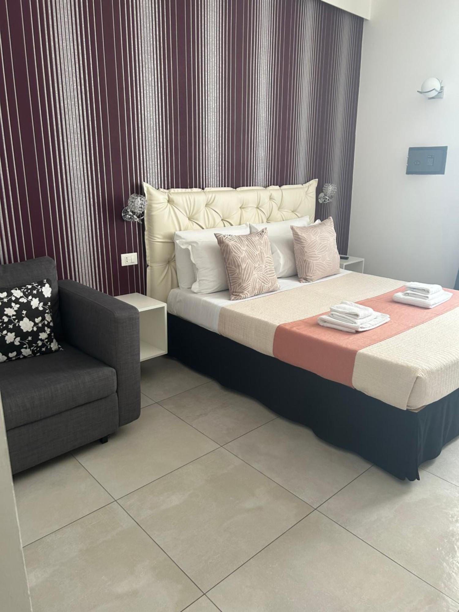 Alba Rooms لا سبيتسْيا المظهر الخارجي الصورة
