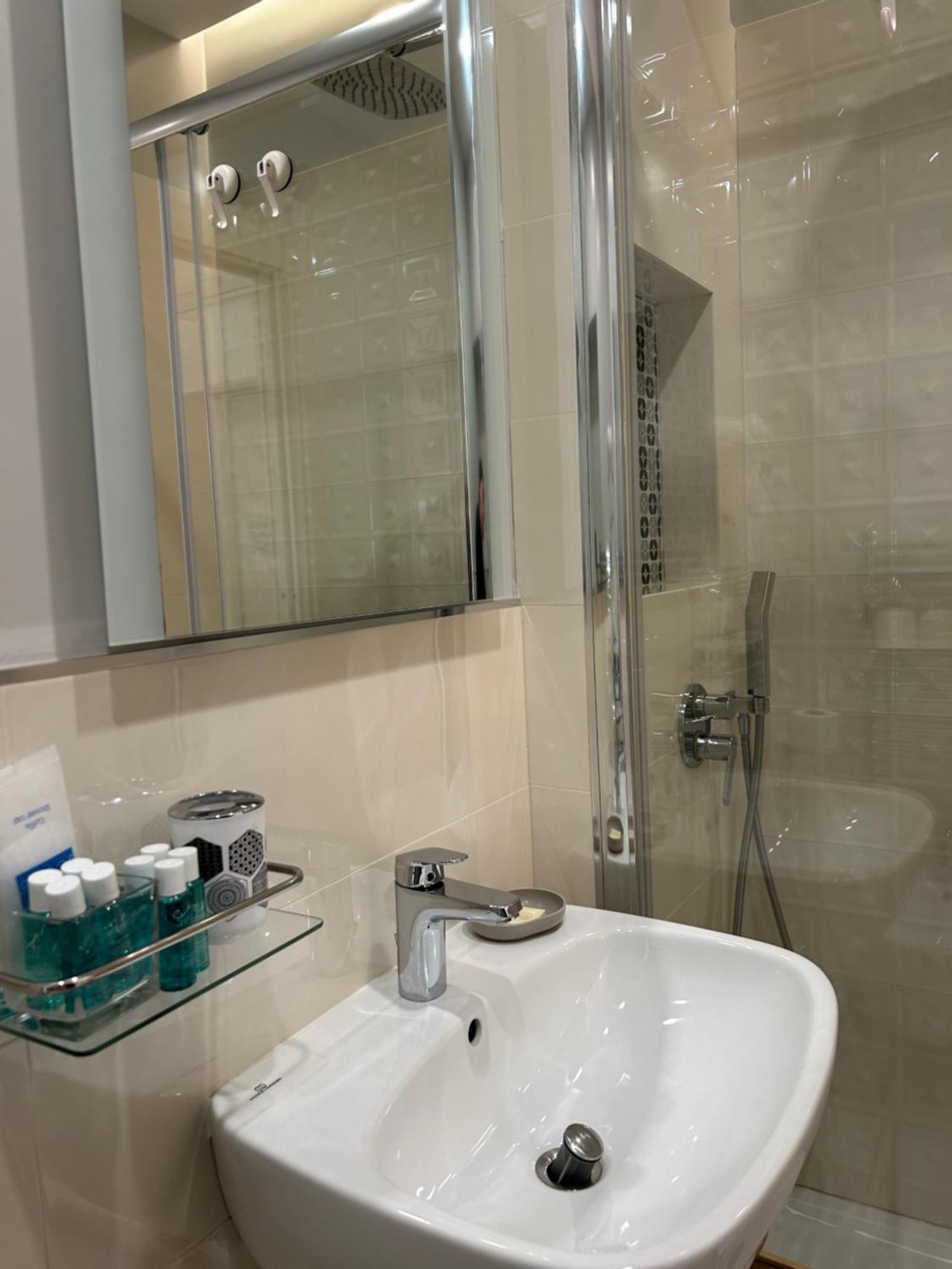 Alba Rooms لا سبيتسْيا المظهر الخارجي الصورة