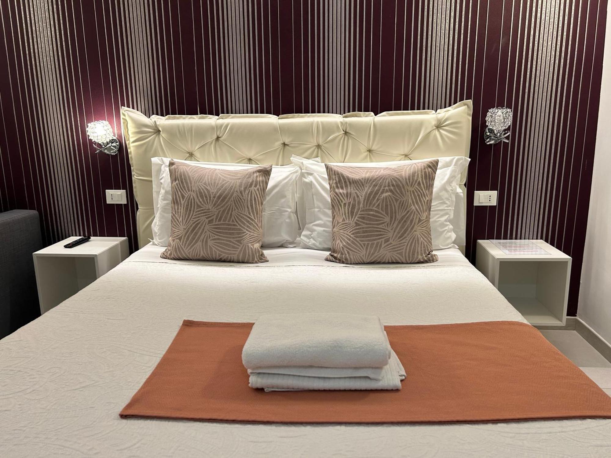 Alba Rooms لا سبيتسْيا المظهر الخارجي الصورة
