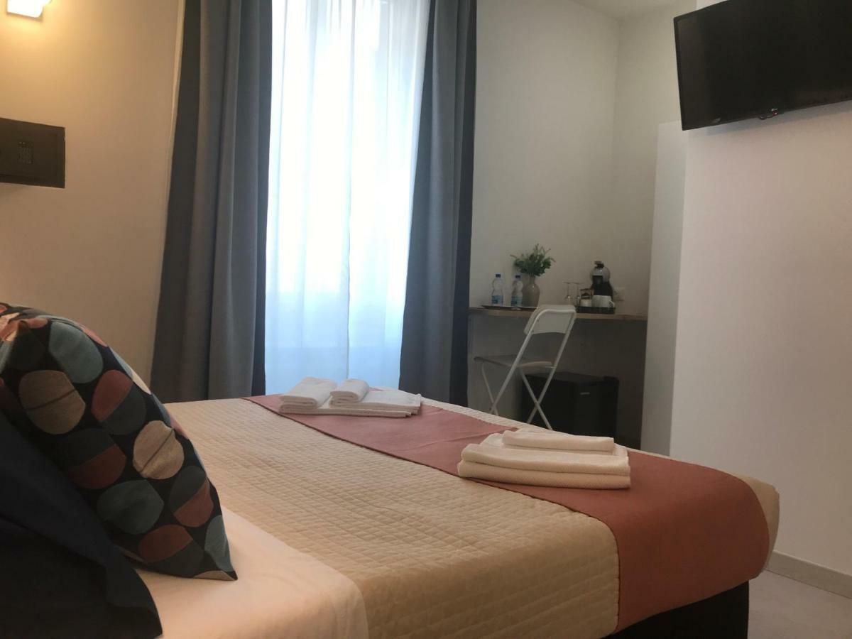 Alba Rooms لا سبيتسْيا المظهر الخارجي الصورة