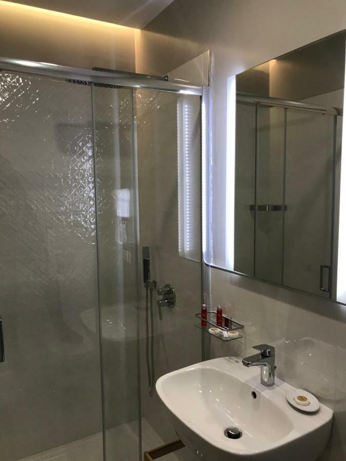 Alba Rooms لا سبيتسْيا المظهر الخارجي الصورة