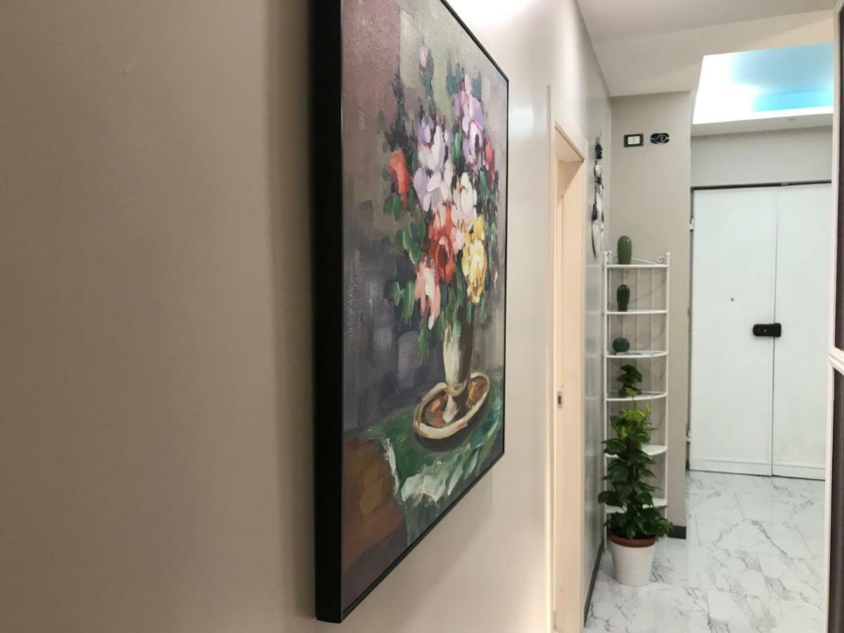 Alba Rooms لا سبيتسْيا المظهر الخارجي الصورة