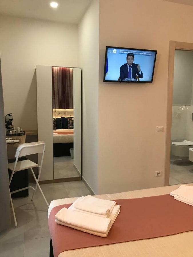 Alba Rooms لا سبيتسْيا المظهر الخارجي الصورة