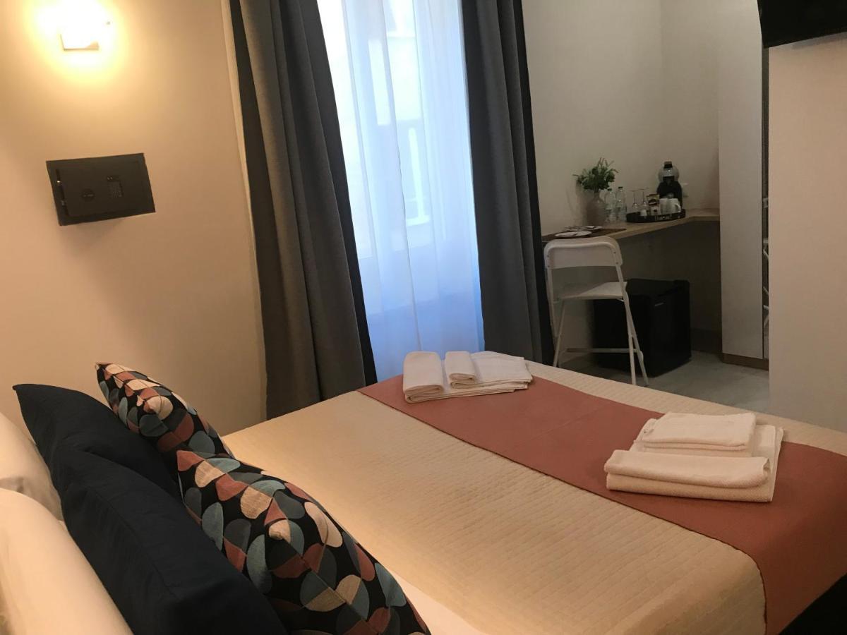 Alba Rooms لا سبيتسْيا المظهر الخارجي الصورة